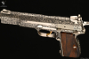 Fabrique Nationale High Power Einzelstück graviert Kaliber 9mmLuger