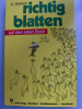 RICHTIG BLATTEN auf den roten Bock