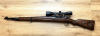 Reptierbüchse Mauser Brigant Kal. 8x57IS LL 58cm++Sehr guter Zustand++Waffen Haider++
