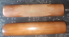 Remington 870 2 Stück Vorderschaft Holz