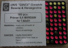 Zündhütchen GINEX LR 5,5mm BERDAN GP11