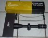 Zielfernrohr Meopta Meostar R2 2,5-15x56 mit Schiene, Leuchtabsehen und Parallaxeausgleich