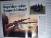 Visier - Heft : ** Büchsen für die Büffeljagd **
