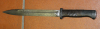 Bajonett Deutsch, K98 / 98K Bajonett mit cym ?
