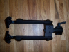 Fortmeier Zweibein H210 inkl. Adapter Pic.
