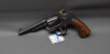 Smith & Wesson Revolver MP Polizei Lübeck, im Kaliber konvertiert zu 38Spc 5", aus einer Sammlung