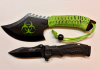 Walther P99 Knife Set (OVP + Wechsel-Griffrücken) + Zombie Dead Messer