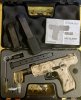 Zoraki 925 Camouflage 9mm pak. Wie neu aus Vitrinen Sammlung selbstgedrehter Uzi Adapter