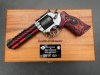 Smith & Wesson Revolver S&W 686 Demon .357 Mag. Sonderedition, Limited Edition