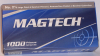 1000St. Magtech Boxer-Zündhütchen - LARGE Pistol - No 2 1/2