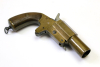 Französische Marine Leuchtpistole Mod. 1917 | 4 Signal