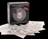 2 Pack AMR Wärmepad / Thermo Vision Target Pads – Wärmequellen für Training & Zielfokussierung
