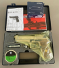 Beretta 92 FS CO2 4,5mm Nickel Holzgriffschalen Zubehör