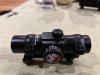 Blaser Hitpoint mit originaler Blaser Sattelmontage