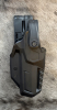 Radar Holster Glock 45 Glock 19 MOS Rechts