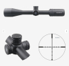Vector Optics SCOL-29 Hugo 4-16x44 SFP - Montage für 21mm Picatinny/Weaver - für Kal .308