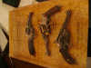Europäische Mititärische Revolver von Butterfield
