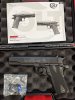 Umarex Colt 1911 Government - .22lr - Halbautomatische Pistole | Koffer & Zub.