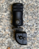 Monopod BT12QK, Einbein, Höhe 95mm - 118mm
