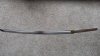 Handgeschmiedetes-Gefaltetes Damaszener Katana KLINGE