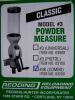 Redding Pulverfüller Model 3K Combo. Redding Produkte sind immer eine gute Wahl.
