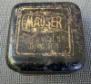 ABSOLUTE RARITÄT MAUSER DOSE ZUBEHÖR VOR 1945