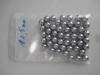 50x Stahl BB's cal. 50