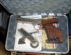 Die Sportpistole Modell AW 93 Feinwerkbau 22lr