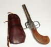 Liege Derringer cal 41 Armi S,Marco mit Holster