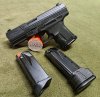 Walther P99 Compakt DOA Kaliber 9x19 Luger
