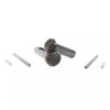 GEISSELE AUTOMATICS ULTRA DUTY CHECKERED TAKEDOWN PIN SET