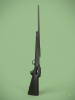 Blaser R93 M15x1 Mündungsgewinde keine R8
