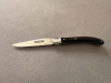 Laguiole Le Pocket Classic Range Büffelhornspitze