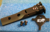 @ LPA TXT 04-07-Schwarz Match Visier für Smith & Wesson Revolver 686 586 S&W Tuning TXT04-07 Kimme @