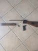 H&K G3 Schaft-Set Holzschaft SAR