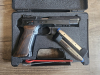Pro Tuning CZ 75 SP01 Taipan Kal. 9mmLuger
