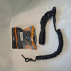 2 x Pistol Lanyard