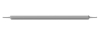 LEE Universal DOUBLE Ended Decapping Pin #91913 Ersatz Zündhütchenausstoßer Stift für #90292 Matrize