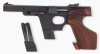 Walther GSP - Sportpistole - .32 S&W - SpoPi - JSZ-Vogel