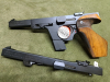 Walther GSP Matchpistole cal.32 S&W long WC mit Wechselsystem und DSB Koffer
