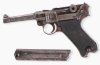 Mauser P08 - byf 41 - 9 mm Luger - JSZ-Vogel