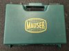 Mauser HSC Model 90 PTB 722