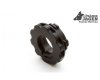 Präzise Jagen - Duo-Verbinder mit Anschlussgewinde M52x0,75