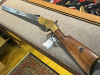 Unterhebelrepetierer UHR Original Hege Henry Mod. Winchester M1860 Kal. .44-40 WCF