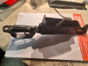 Magazinkasten mit Stecher und Zubringer 98er