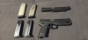 Heckler & Koch Elite USP