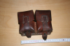 Magazintasche Leder