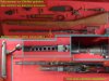 Carcano M38 Karabiner : Schaft, Kleinteile und der Rest als Waffenschrott