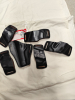 Konvolut von 6 Sickinger Holster