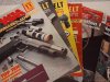 Bücherkonvolut Waffenwelt und DWJ Hefte